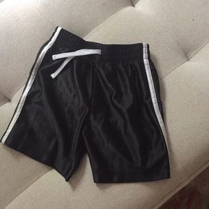 Boys gym shorts
